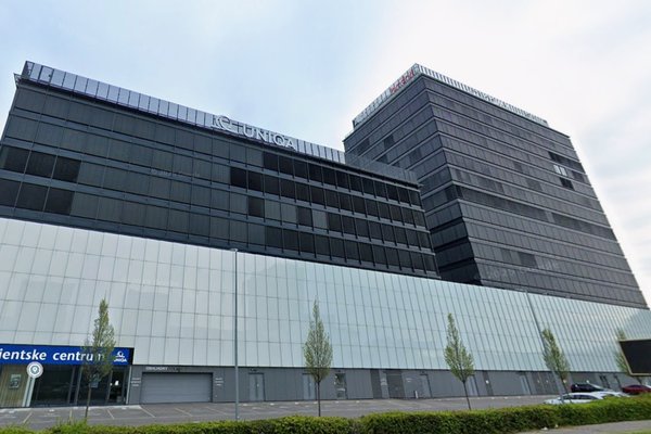 Einsteinova Business Centrum - Einsteinova ulica, Bratislava